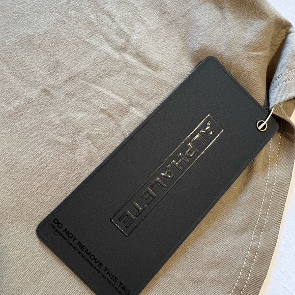 Alphalete Nwt Tank Top - Picture 2 of 3